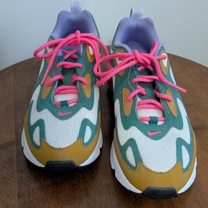 Colourful Nike Sneakers